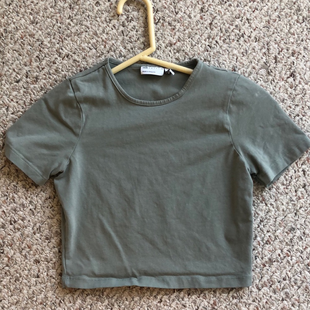 ASOS crop top